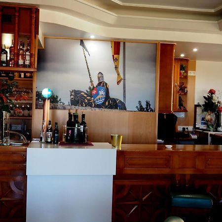 Hostal Don Suero De Quinones Hospital de Órbigo Eksteriør billede