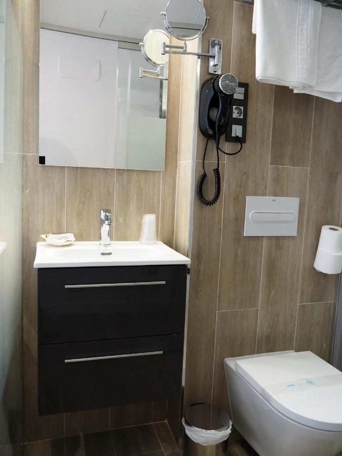 Hostal Don Suero De Quinones Hospital de Órbigo Eksteriør billede