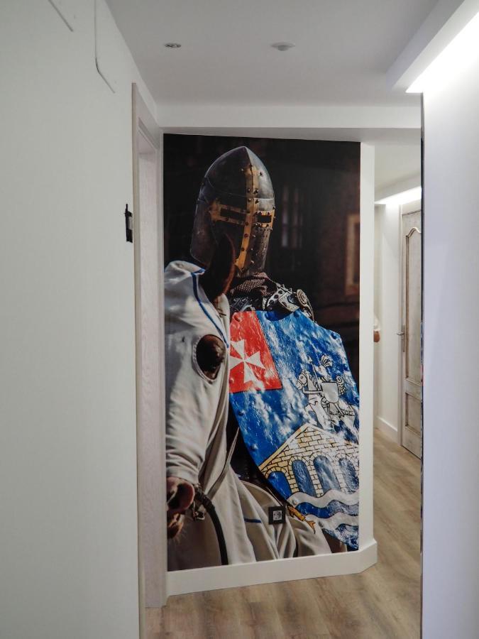 Hostal Don Suero De Quinones Hospital de Órbigo Eksteriør billede