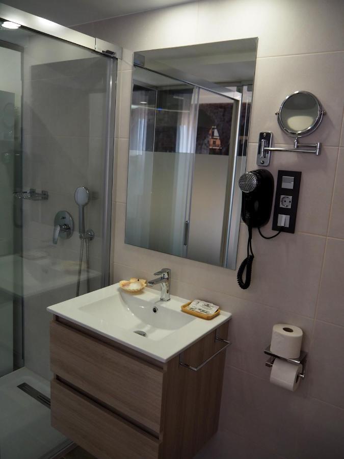Hostal Don Suero De Quinones Hospital de Órbigo Eksteriør billede