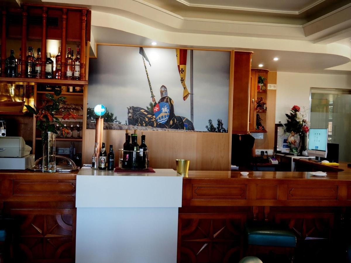 Hostal Don Suero De Quinones Hospital de Órbigo Eksteriør billede