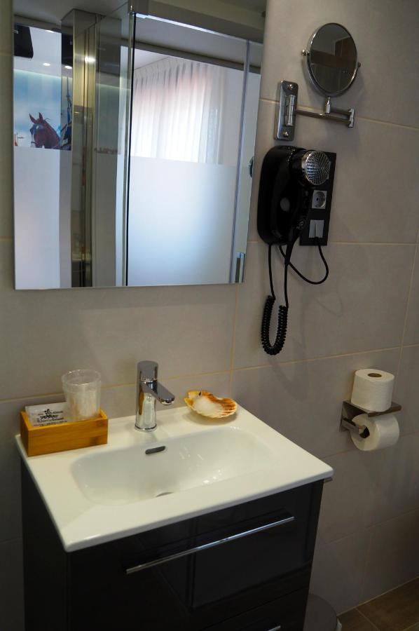 Hostal Don Suero De Quinones Hospital de Órbigo Eksteriør billede
