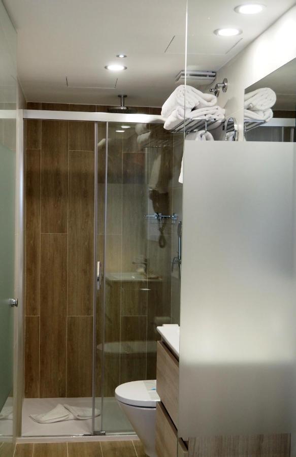 Hostal Don Suero De Quinones Hospital de Órbigo Eksteriør billede